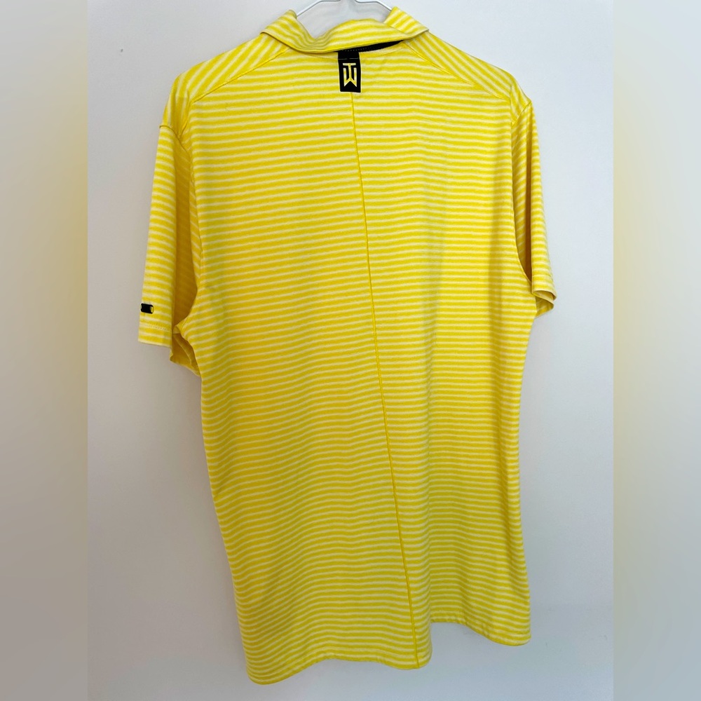 Nike Tiger Woods golf polo shirt
